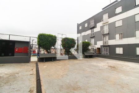Área comum de apartamento à venda com 2 quartos, 56m² em Jardim Lageado, São Paulo