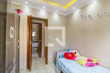 Quarto 2 de apartamento à venda com 2 quartos, 56m² em Jardim Lageado, São Paulo