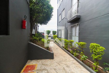 Área comum de apartamento à venda com 2 quartos, 56m² em Jardim Lageado, São Paulo