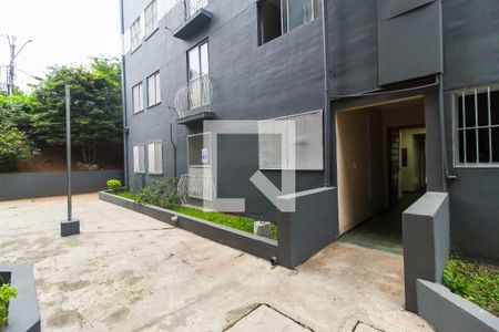 Área comum de apartamento à venda com 2 quartos, 56m² em Jardim Lageado, São Paulo