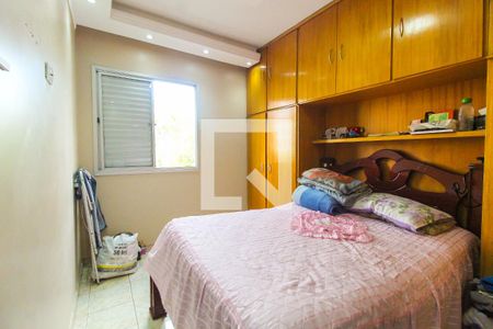 Quarto 1 de apartamento à venda com 2 quartos, 56m² em Jardim Lageado, São Paulo