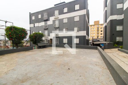 Área comum de apartamento à venda com 2 quartos, 56m² em Jardim Lageado, São Paulo