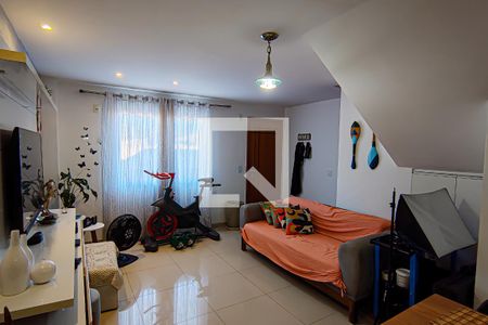 Sala de apartamento à venda com 2 quartos, 90m² em Freguesia (jacarepaguá), Rio de Janeiro
