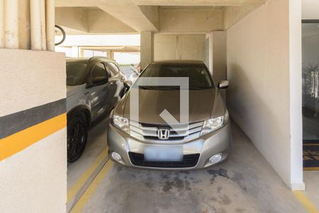 Garagem 2 de apartamento à venda com 3 quartos, 140m² em Europa, Contagem