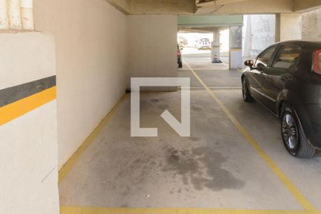 Garagem 1 de apartamento à venda com 3 quartos, 140m² em Europa, Contagem