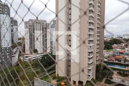 Vista da Sala de apartamento para alugar com 2 quartos, 49m² em Gopouva, Guarulhos