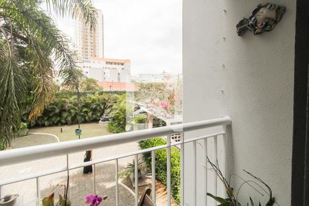 Varanda de apartamento à venda com 2 quartos, 50m² em Cidade Patriarca, São Paulo