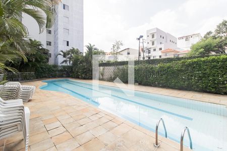 Área comum - Piscina de apartamento à venda com 2 quartos, 50m² em Cidade Patriarca, São Paulo