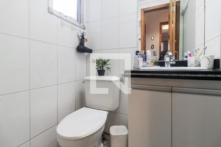 Banheiro de apartamento à venda com 2 quartos, 50m² em Cidade Patriarca, São Paulo