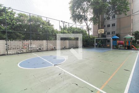 Área comum - Quadra de apartamento à venda com 2 quartos, 50m² em Cidade Patriarca, São Paulo