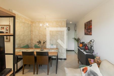 Sala de apartamento à venda com 2 quartos, 50m² em Cidade Patriarca, São Paulo