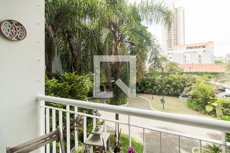 Varanda de apartamento à venda com 2 quartos, 50m² em Cidade Patriarca, São Paulo