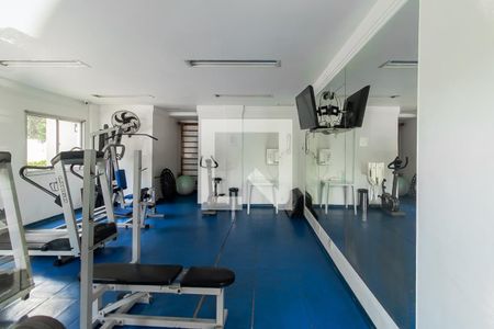 Área comum - Academia de apartamento à venda com 2 quartos, 50m² em Cidade Patriarca, São Paulo