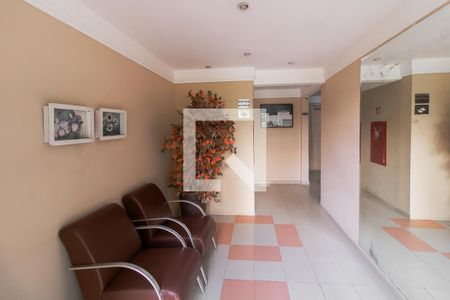 Área comum - Hall Social de apartamento à venda com 2 quartos, 50m² em Cidade Patriarca, São Paulo