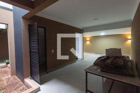 Garagem de casa de condomínio à venda com 2 quartos, 120m² em Penha de França, São Paulo