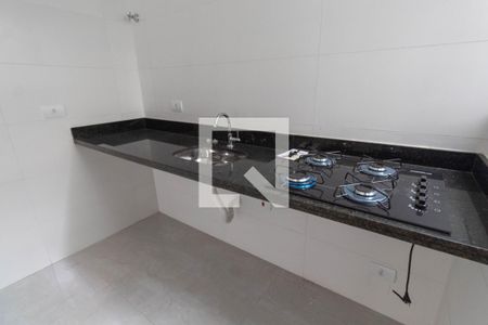 Cozinha de casa de condomínio à venda com 2 quartos, 120m² em Penha de França, São Paulo