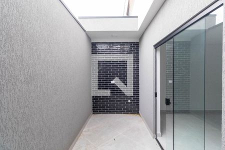 Área de Serviço de casa de condomínio à venda com 2 quartos, 120m² em Penha de França, São Paulo