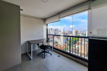 Studio de kitnet/studio para alugar com 1 quarto, 27m² em Vila Mariana, São Paulo