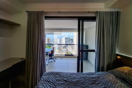 Studio de kitnet/studio para alugar com 1 quarto, 27m² em Vila Mariana, São Paulo