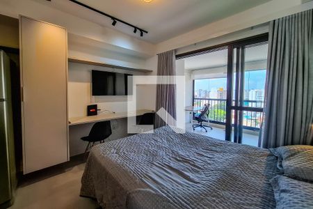 Studio de kitnet/studio para alugar com 1 quarto, 27m² em Vila Mariana, São Paulo