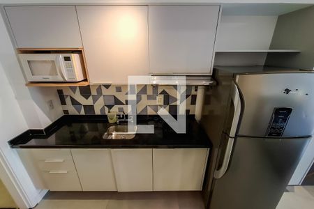 Studio de kitnet/studio para alugar com 1 quarto, 27m² em Vila Mariana, São Paulo