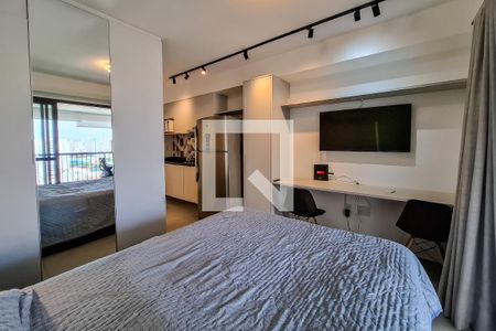 Studio de kitnet/studio para alugar com 1 quarto, 27m² em Vila Mariana, São Paulo
