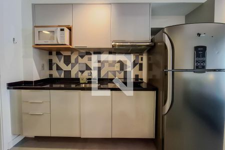 Studio de kitnet/studio para alugar com 1 quarto, 27m² em Vila Mariana, São Paulo