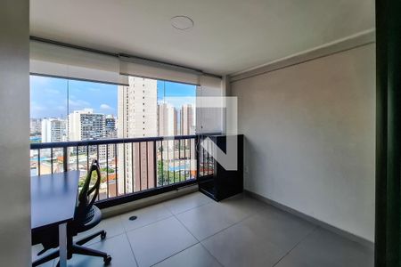 Studio de kitnet/studio para alugar com 1 quarto, 27m² em Vila Mariana, São Paulo