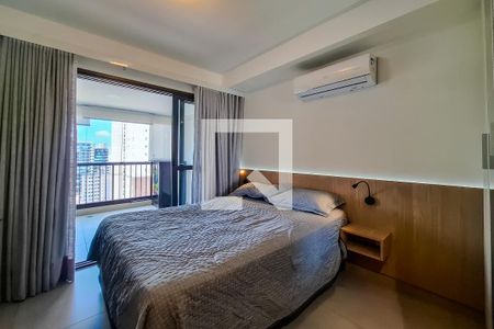 Studio de kitnet/studio para alugar com 1 quarto, 27m² em Vila Mariana, São Paulo