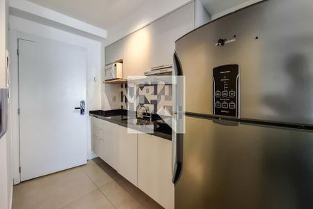 Studio de kitnet/studio para alugar com 1 quarto, 27m² em Vila Mariana, São Paulo