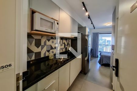 Studio de kitnet/studio para alugar com 1 quarto, 27m² em Vila Mariana, São Paulo