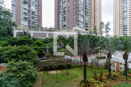 Vista  de apartamento à venda com 3 quartos, 163m² em Vila Andrade, São Paulo