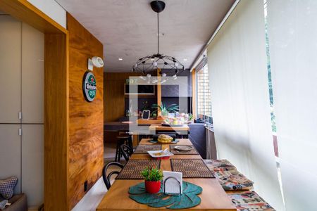 Sala de apartamento à venda com 3 quartos, 163m² em Vila Andrade, São Paulo