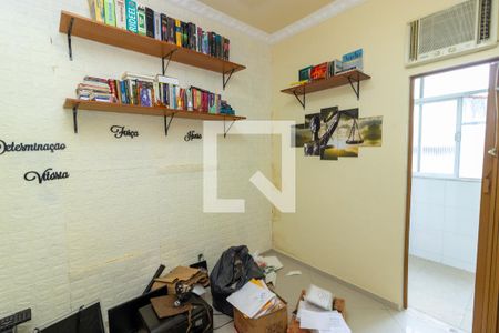 Quarto de Serviço de apartamento à venda com 3 quartos, 100m² em Cascadura, Rio de Janeiro