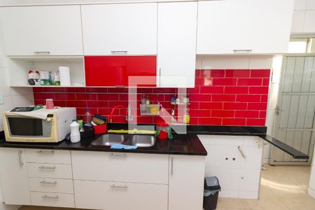 Cozinha - Armários de apartamento à venda com 3 quartos, 100m² em Cascadura, Rio de Janeiro