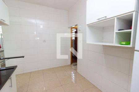 Cozinha de apartamento à venda com 3 quartos, 100m² em Cascadura, Rio de Janeiro