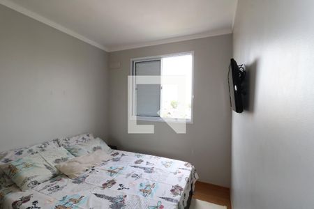 Quarto 2 de apartamento para alugar com 2 quartos, 43m² em Sumarezinho, Santo André