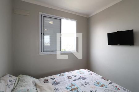 Quarto 2 de apartamento para alugar com 2 quartos, 43m² em Sumarezinho, Santo André