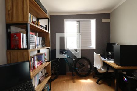 Quarto 1 de apartamento para alugar com 2 quartos, 43m² em Sumarezinho, Santo André