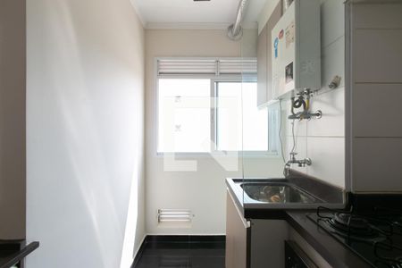 Área de Serviço de apartamento à venda com 2 quartos, 46m² em Vila Carmosina, São Paulo