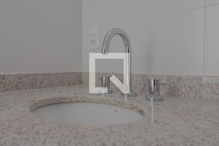 Banheiro de kitnet/studio à venda com 1 quarto, 36m² em Pinheiros, São Paulo