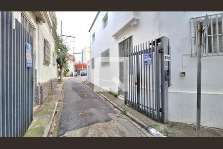 Fachada Placa YMAV-674 de casa à venda com 2 quartos, 108m² em Bom Retiro, São Paulo