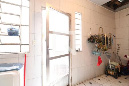 Área de Serviço de casa à venda com 2 quartos, 108m² em Bom Retiro, São Paulo