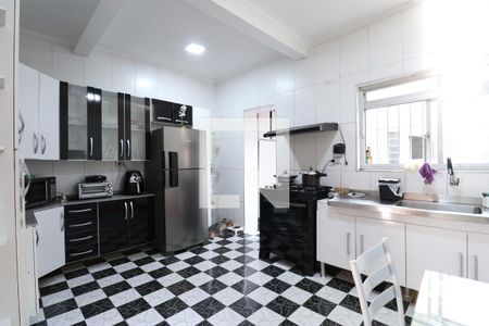 Cozinha de casa à venda com 2 quartos, 108m² em Bom Retiro, São Paulo