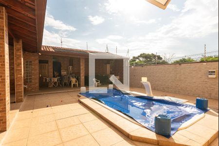 Área comum - Piscina de casa à venda com 3 quartos, 270m² em Jardim Chapadão, Campinas
