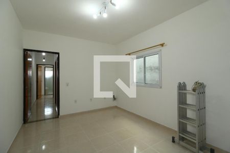 Sala de apartamento para alugar com 2 quartos, 124m² em Jardim Bela Vista, Santo André