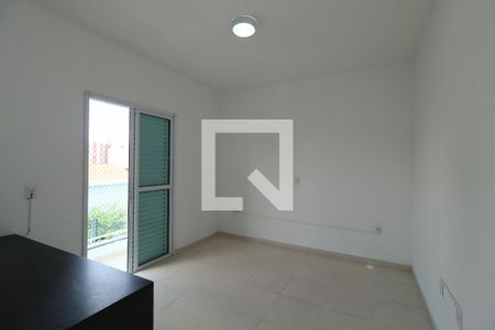 Suíte de apartamento para alugar com 2 quartos, 124m² em Jardim Bela Vista, Santo André