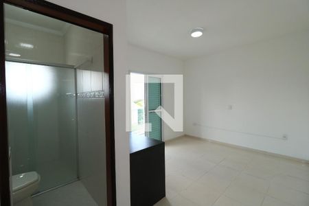 Suíte de apartamento para alugar com 2 quartos, 124m² em Jardim Bela Vista, Santo André