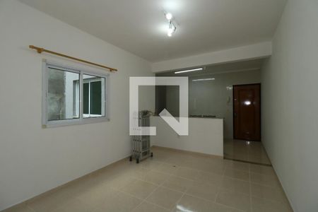 Sala de apartamento para alugar com 2 quartos, 124m² em Jardim Bela Vista, Santo André