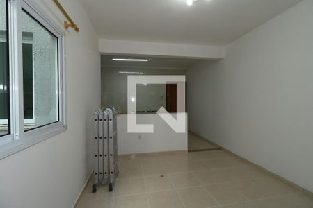 Sala de apartamento para alugar com 2 quartos, 124m² em Jardim Bela Vista, Santo André